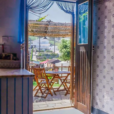 Апартаменты Azenhas House 1 Коларес